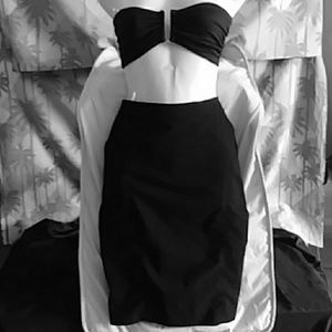 To the max pencil skirt